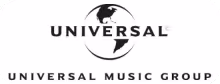 Universal Music logo 200px height