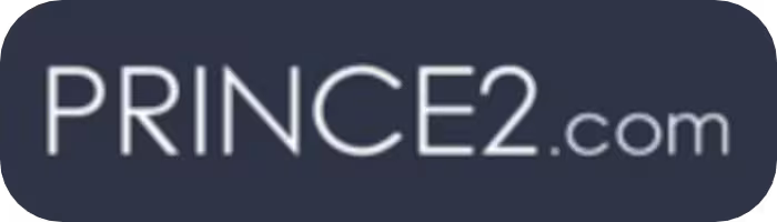 Prince2.com logo 200px height